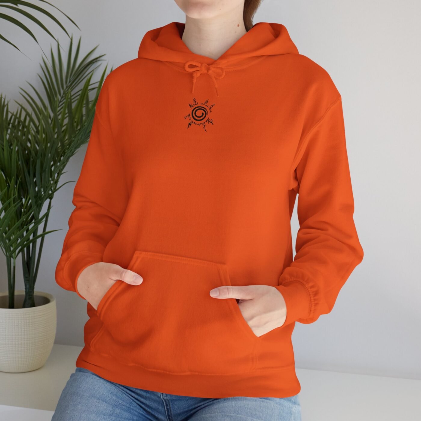Jinchuuriki Hoodie - Image 4