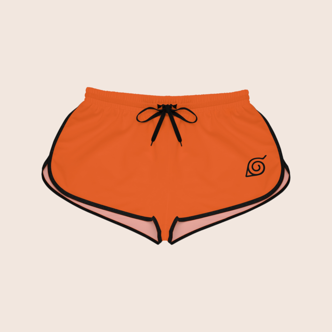 Konoha Relaxed Shorts