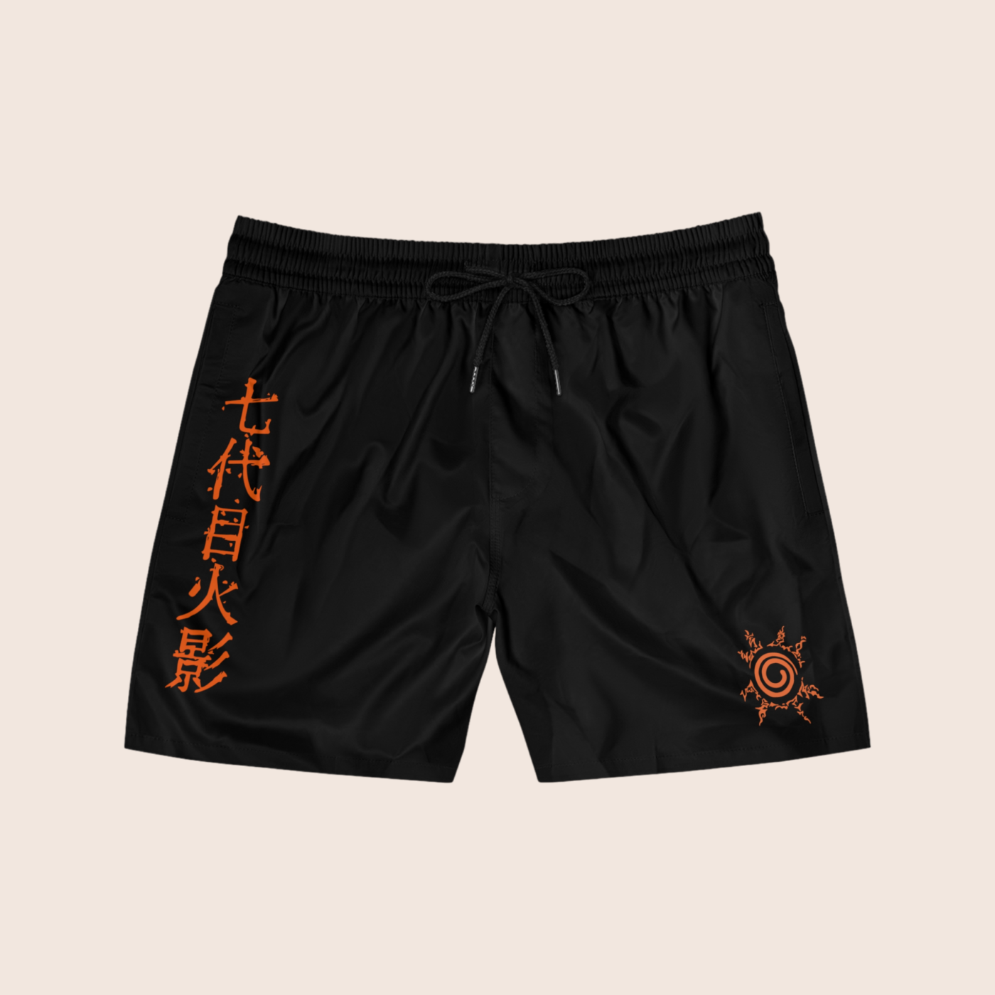 Jinchuuriki Swim Shorts