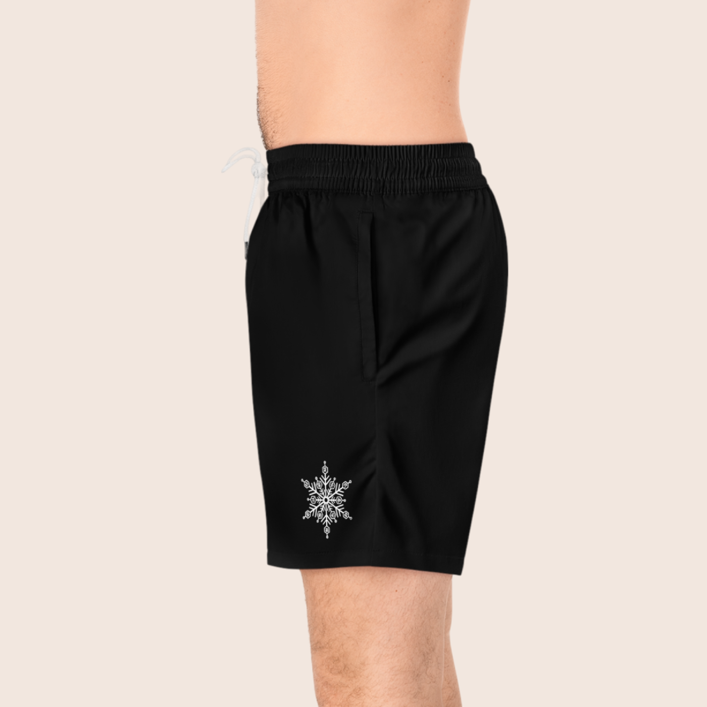 Upper Three Swim Shorts - Image 4