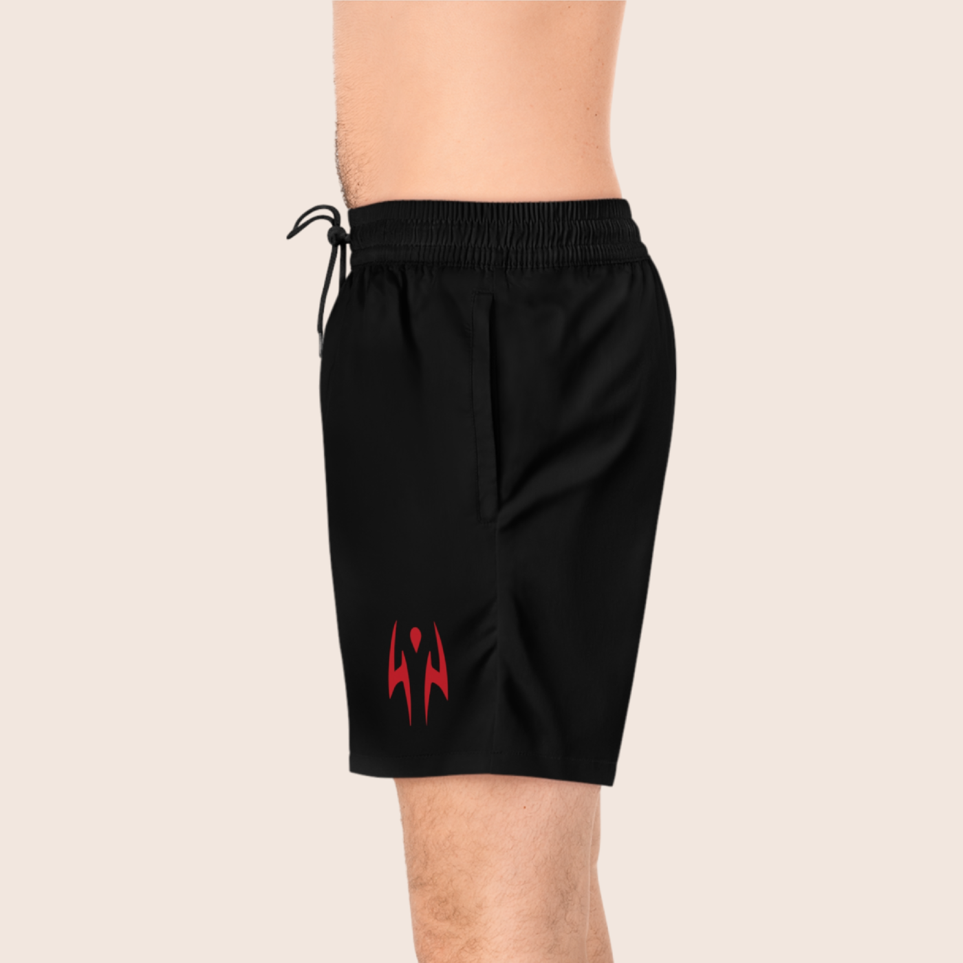 King of Curses Swim Shorts - Image 4
