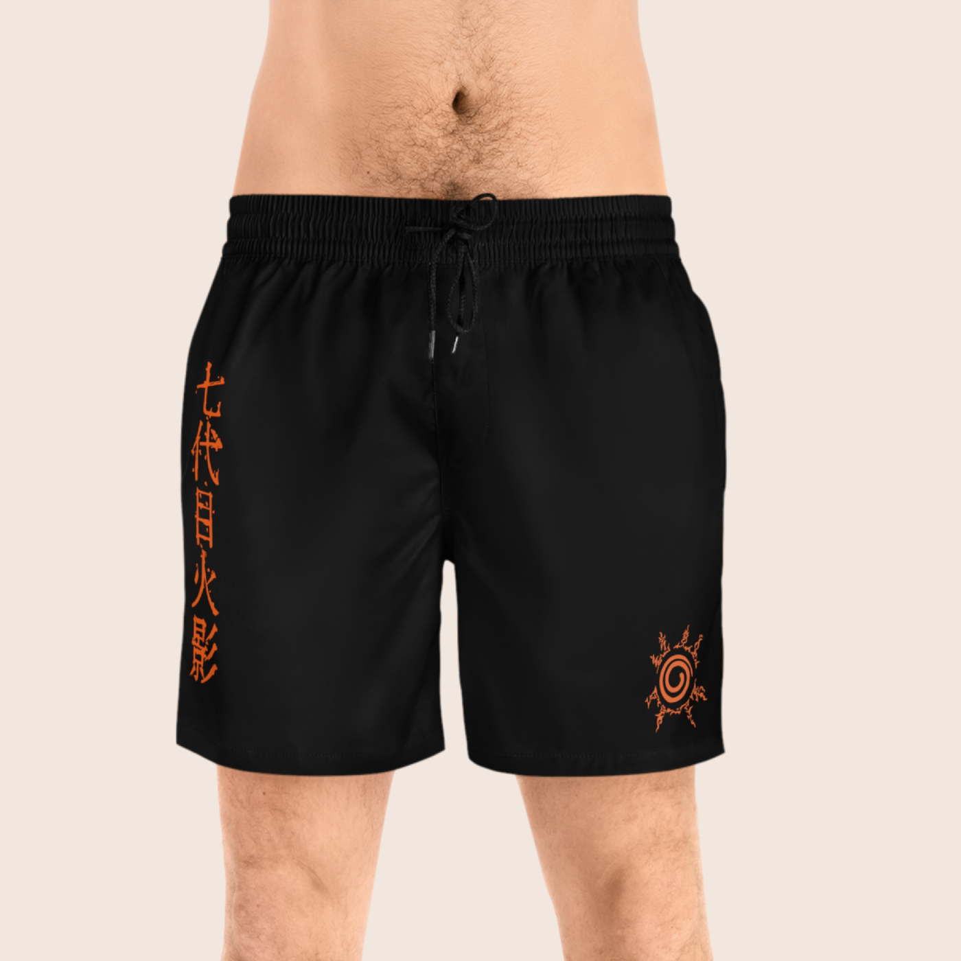 Jinchuuriki Swim Shorts - Image 3