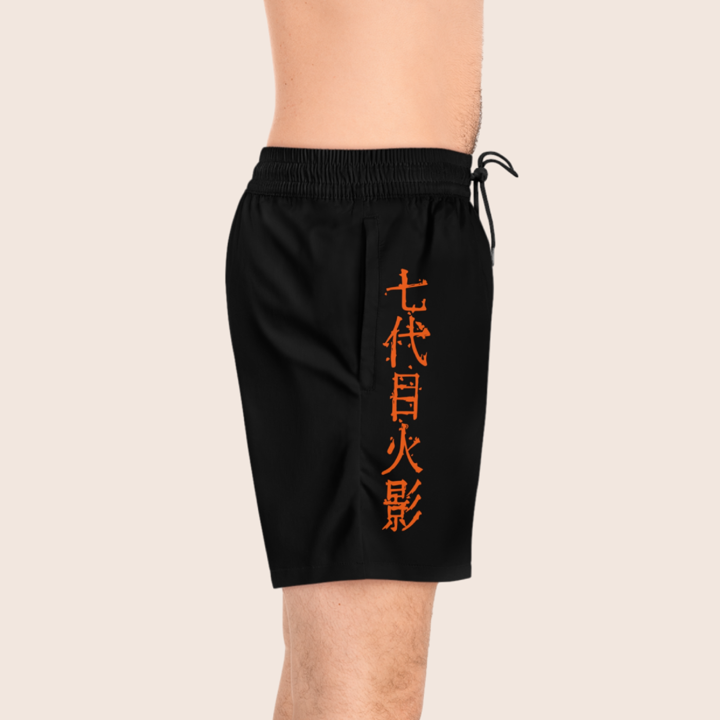Jinchuuriki Swim Shorts - Image 5