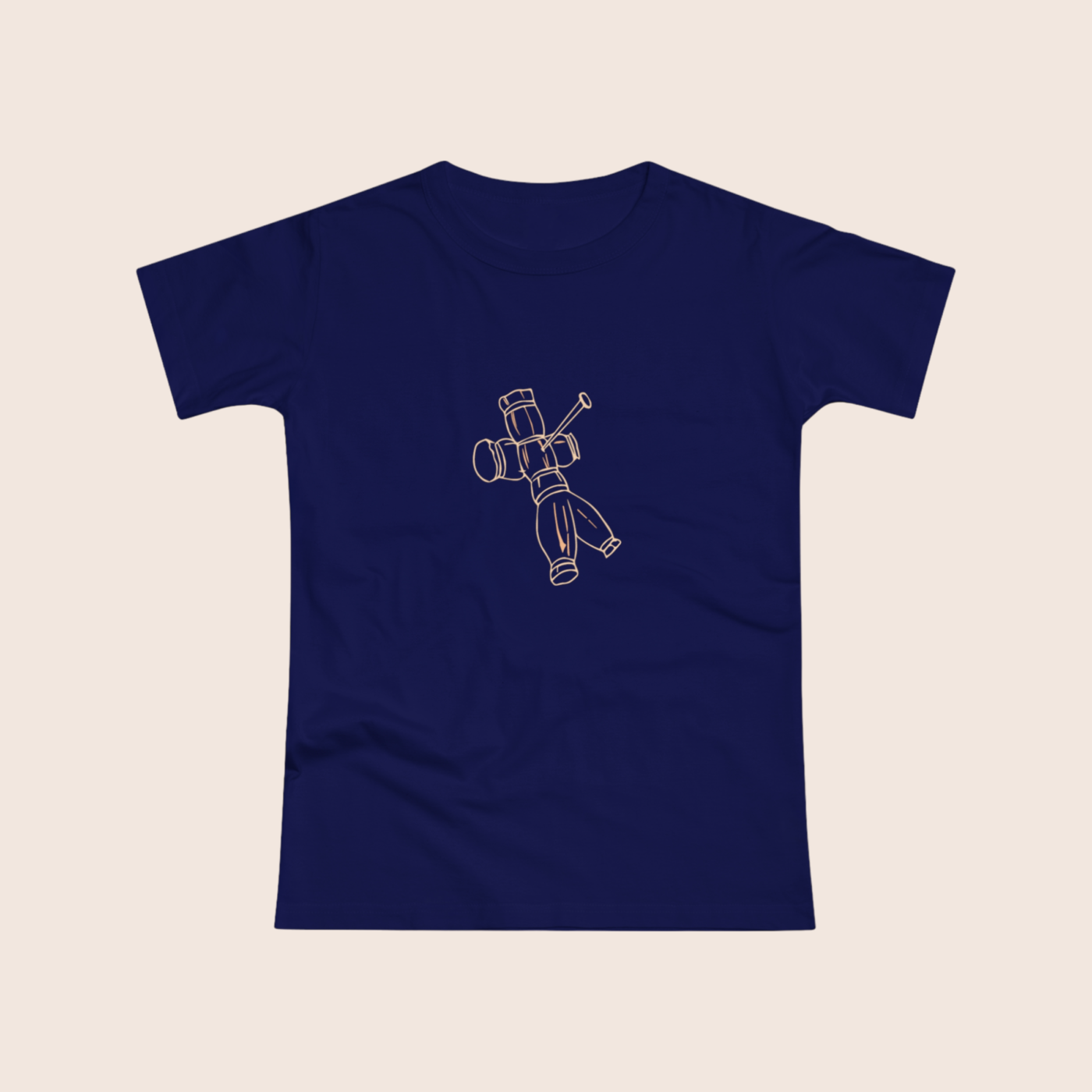 Cursed Doll Women's T-shirt