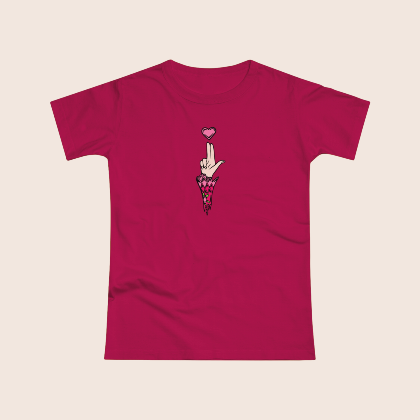 Snake Princess T-shirt