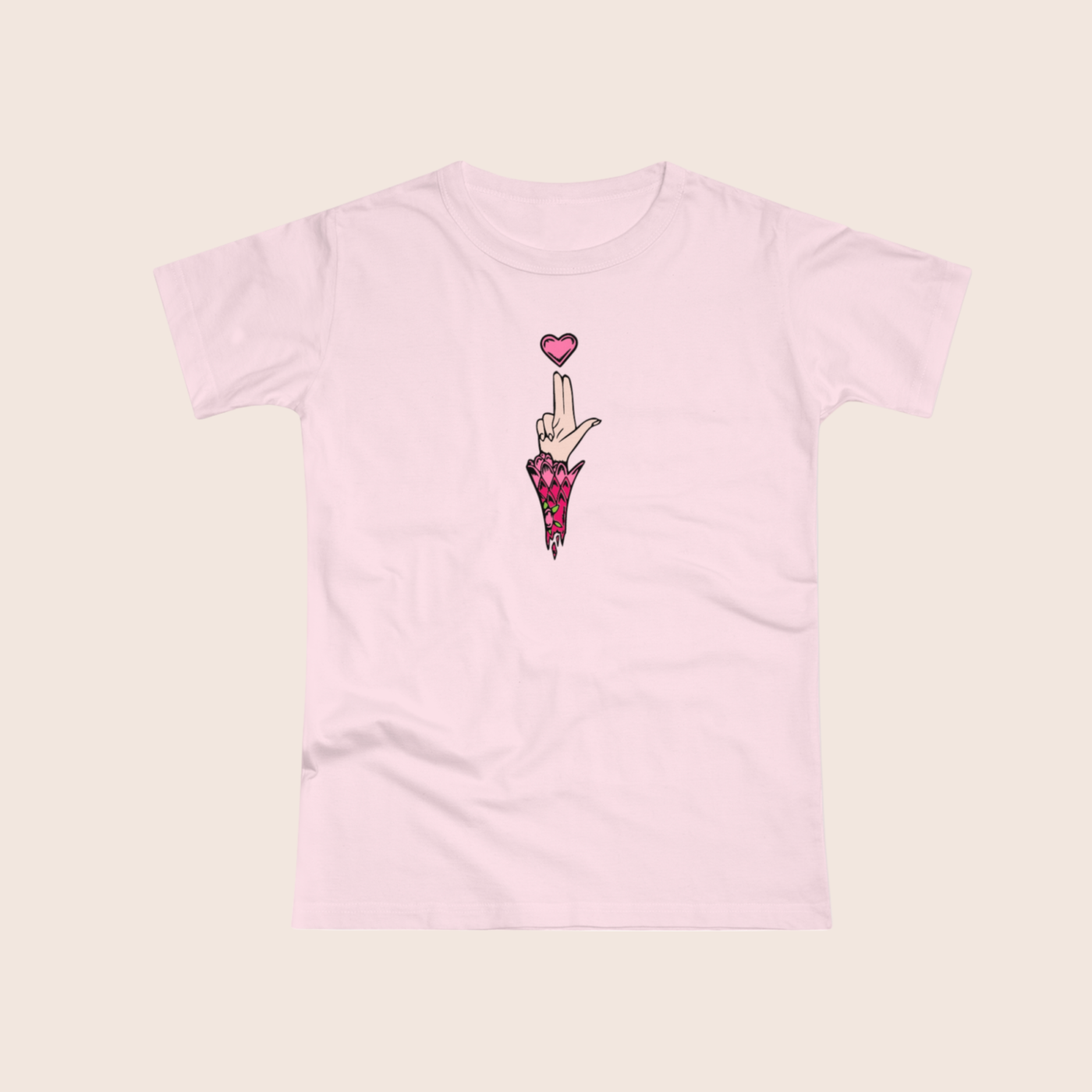 Snake Princess T-shirt - Image 11