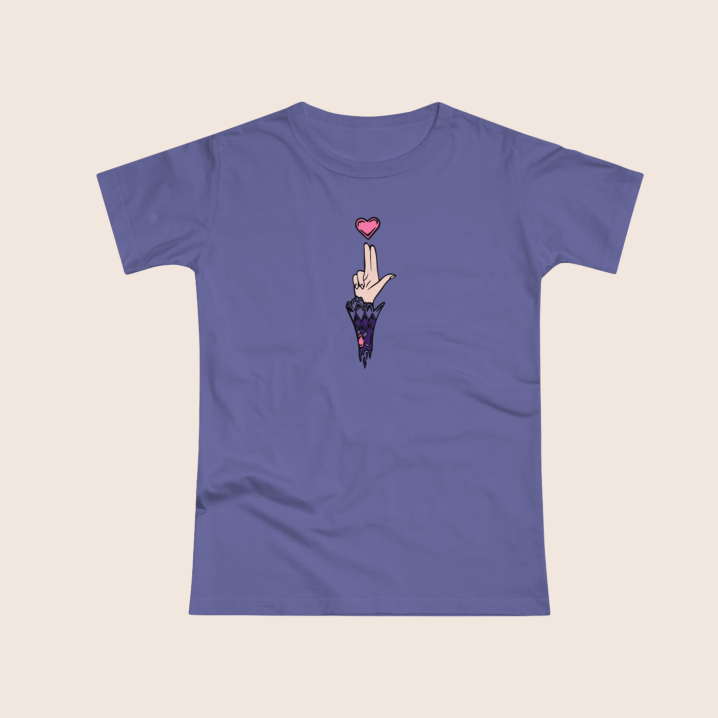 Snake Princess T-shirt - Image 6