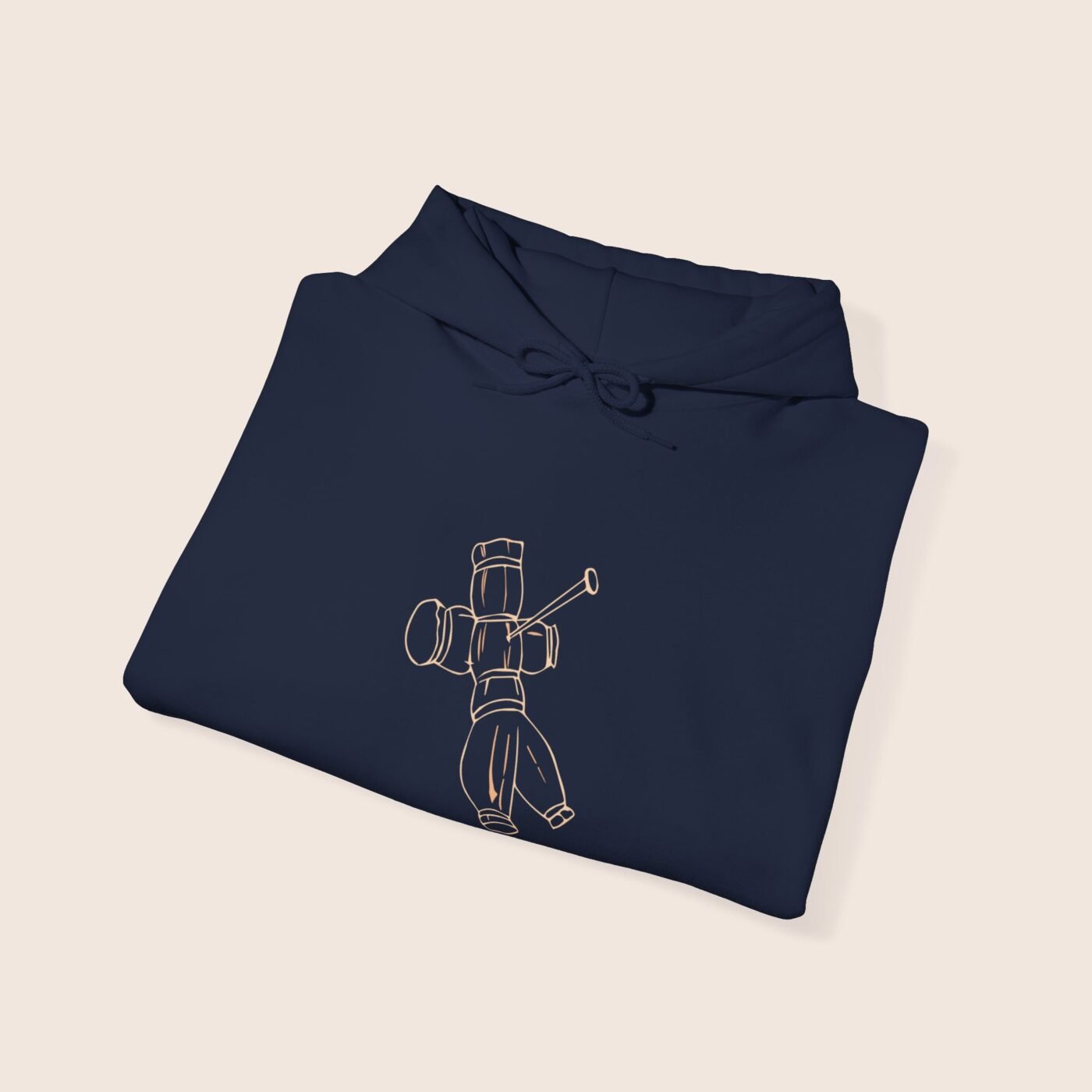 Cursed Doll Hoodie - Image 6