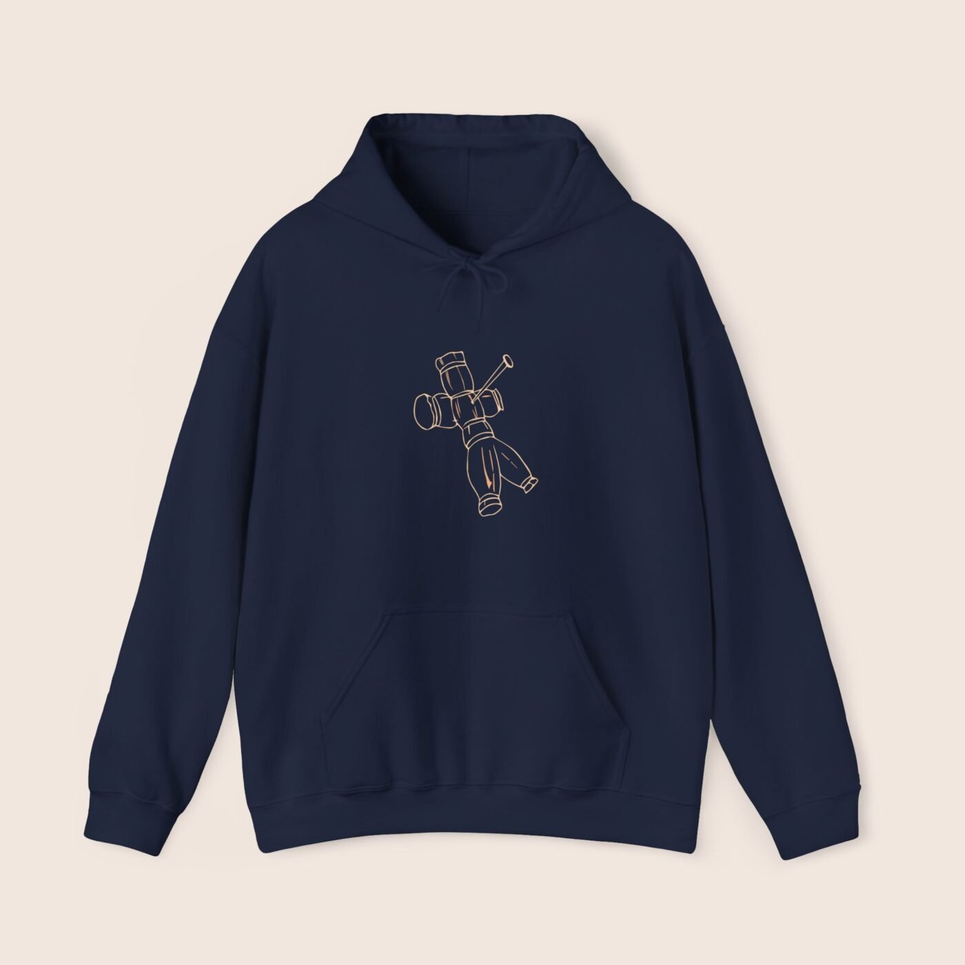 Cursed Doll Hoodie - Image 4
