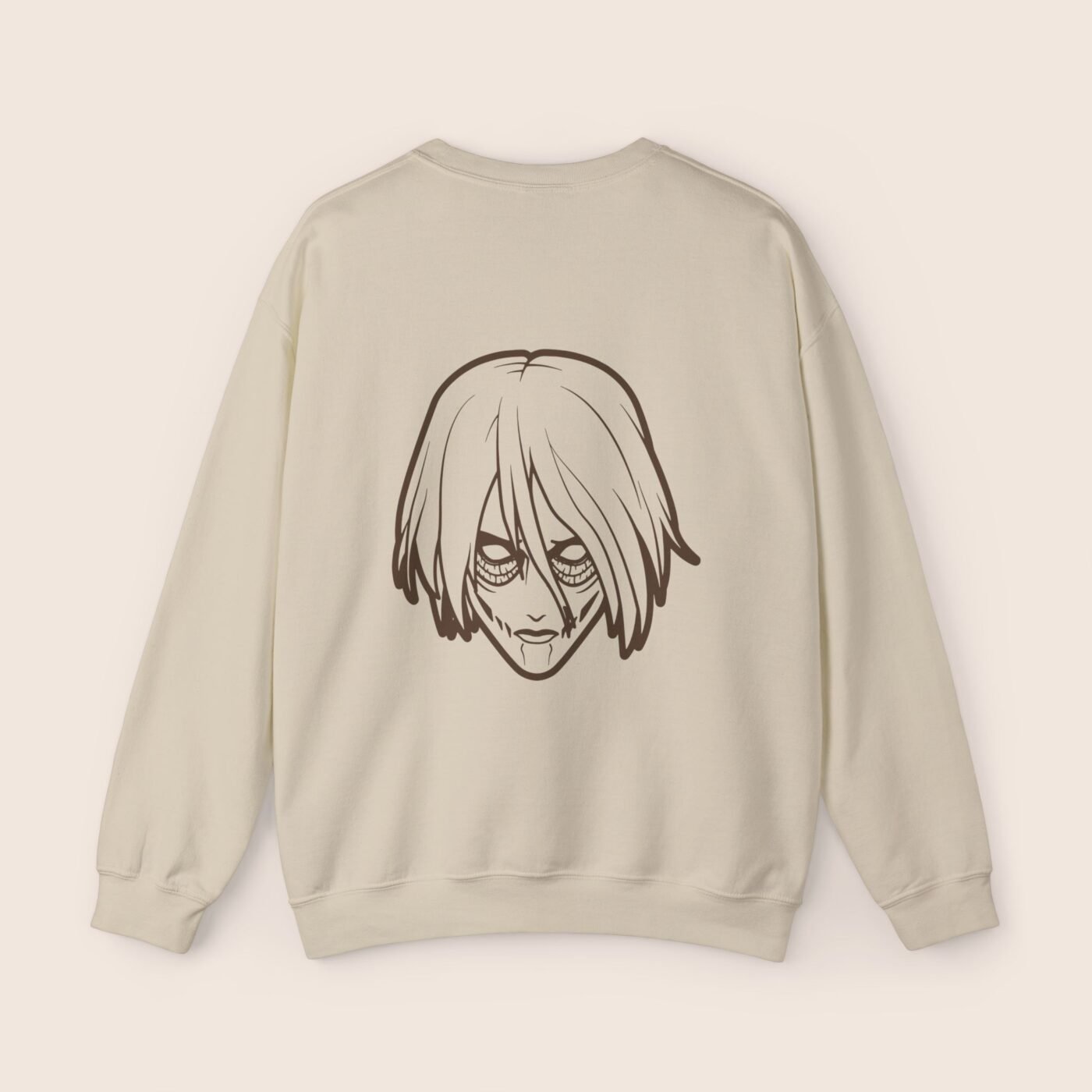 Female Titan Sweater - Image 2