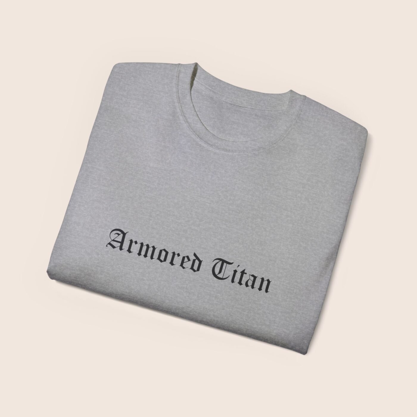 Armored Titan Tee - Image 3