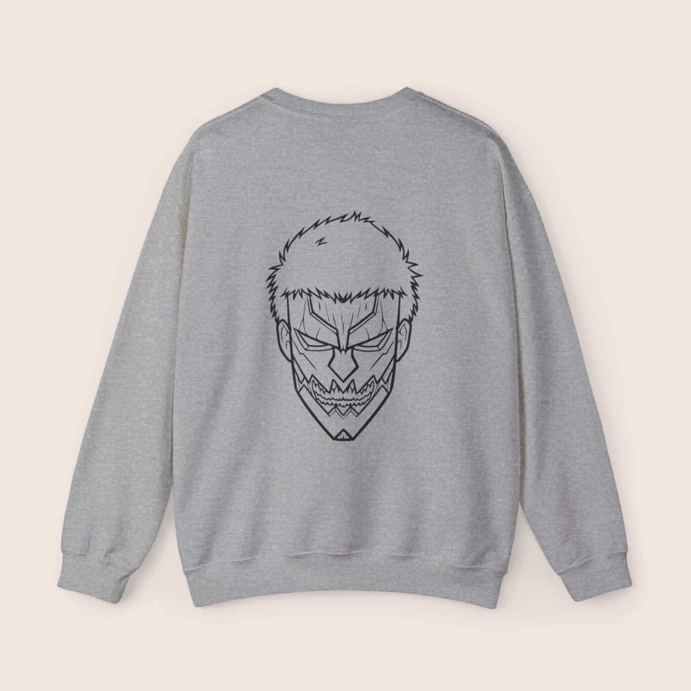 Armored Titan Sweater - Image 2