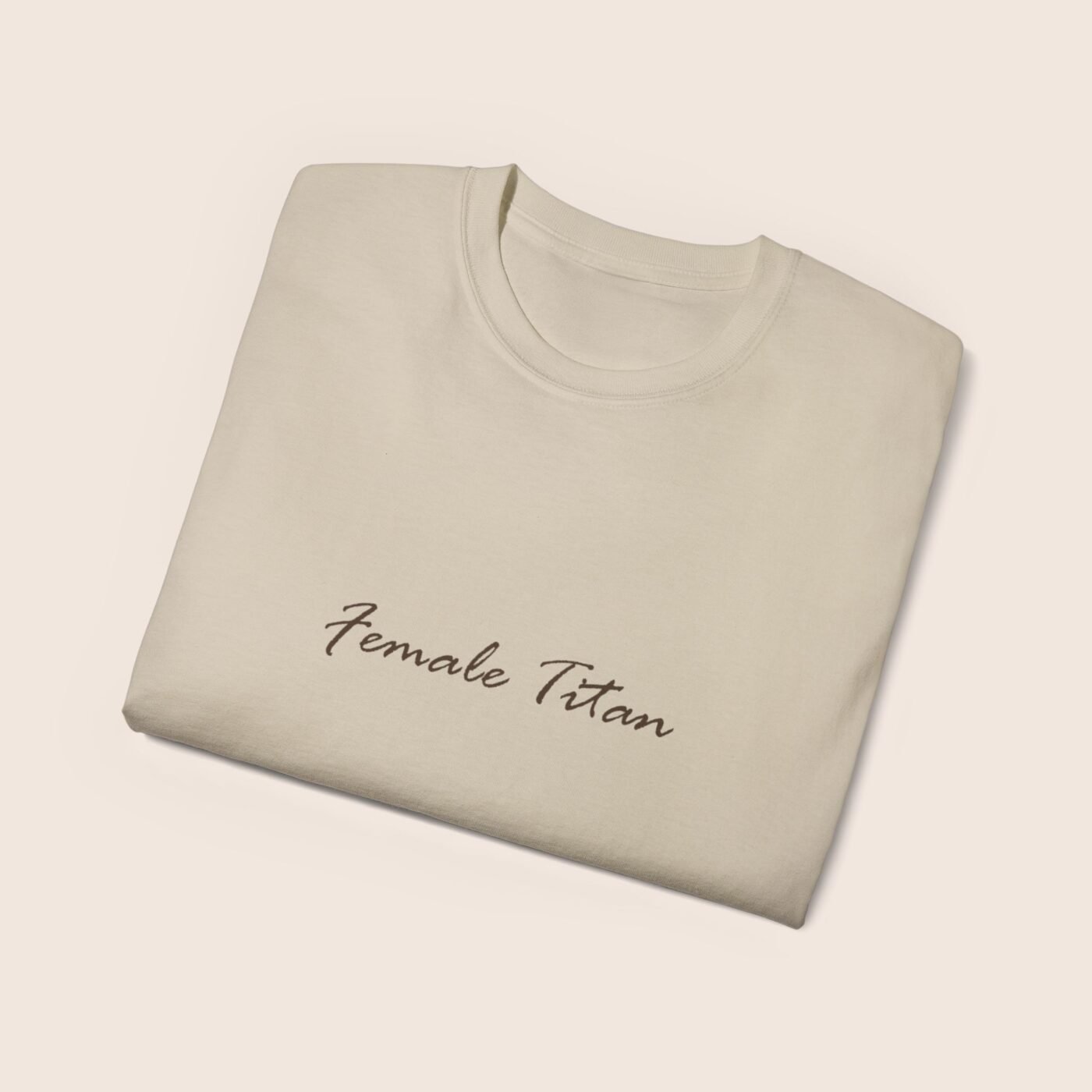 Female Titan Tee - Image 3
