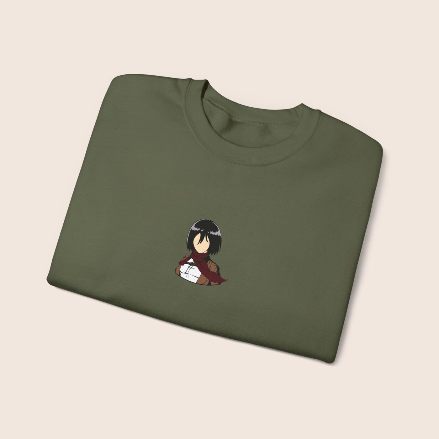 War Goddess Sweater - Image 3