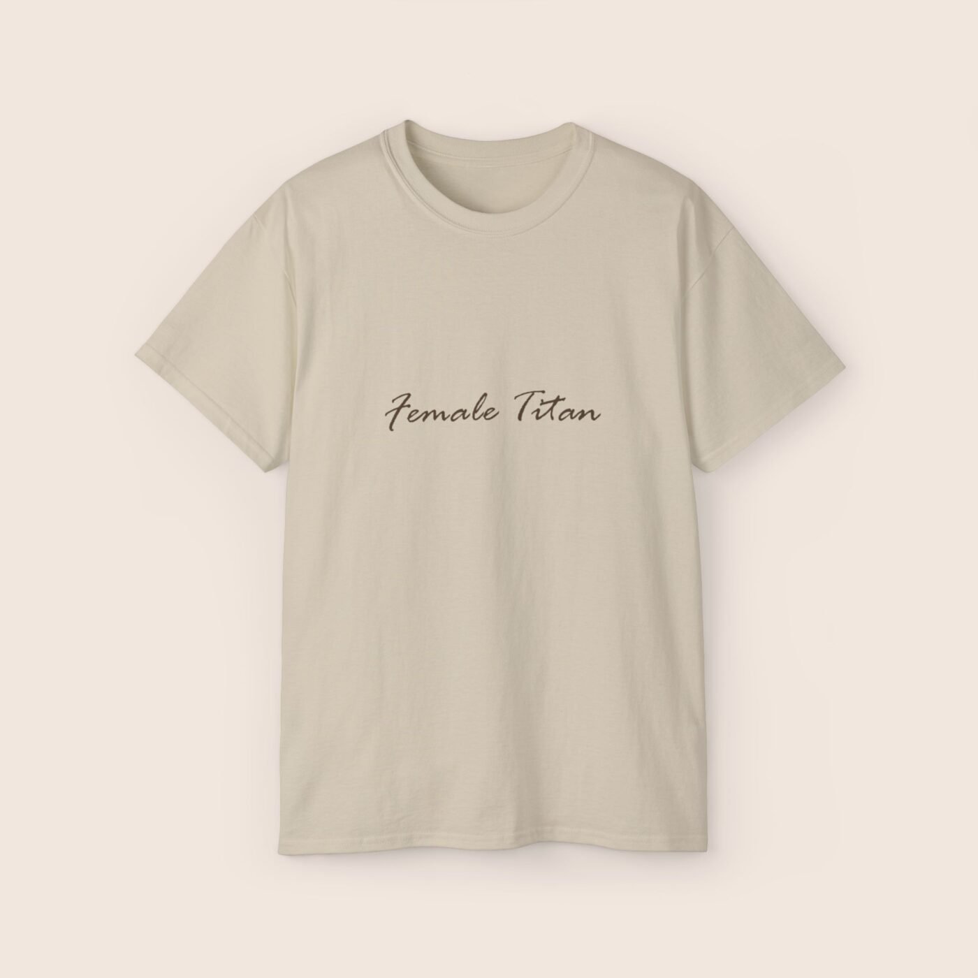 Female Titan Tee