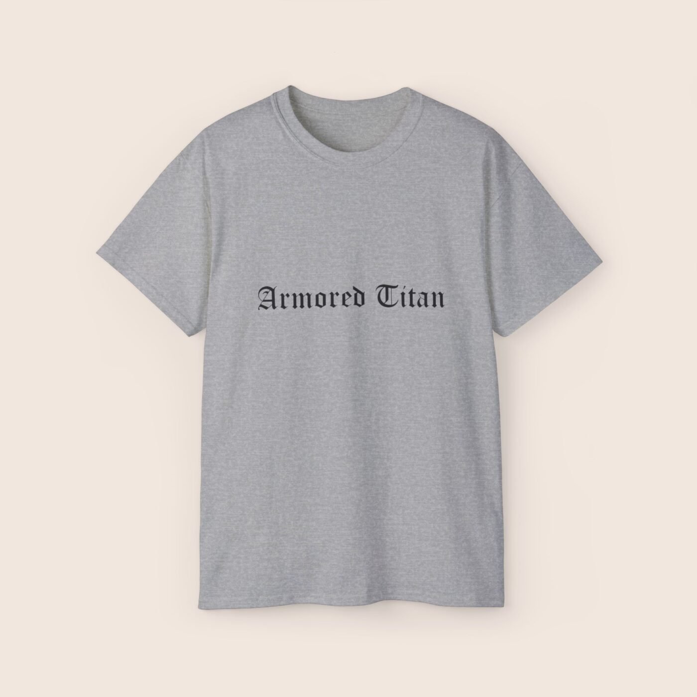 Armored Titan Tee
