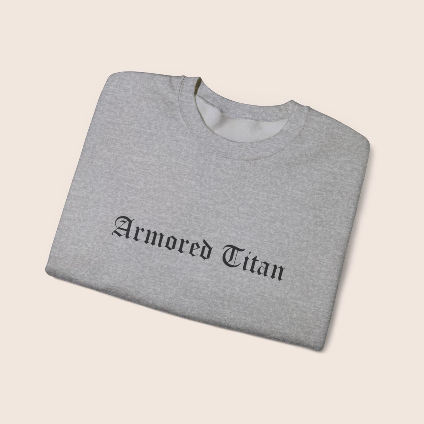 Armored Titan Sweater - Image 3