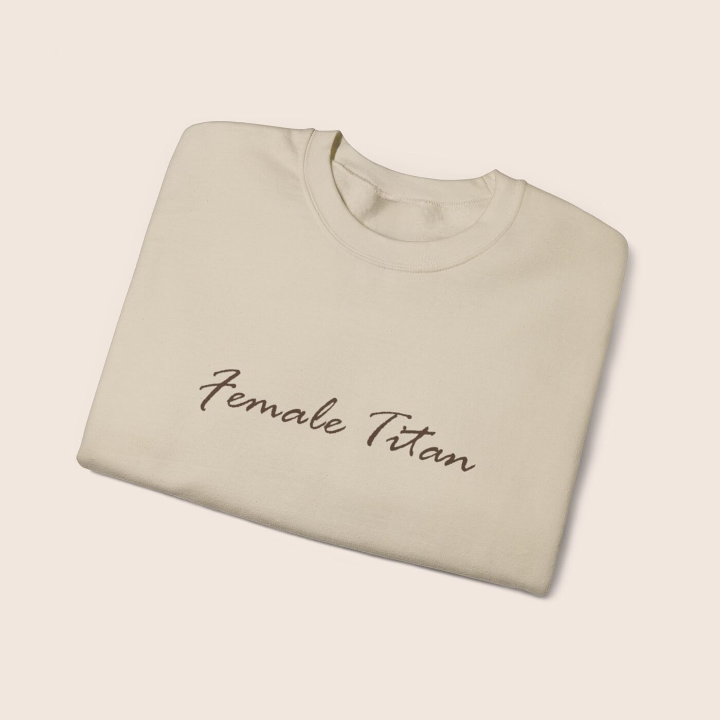 Female Titan Sweater - Image 3